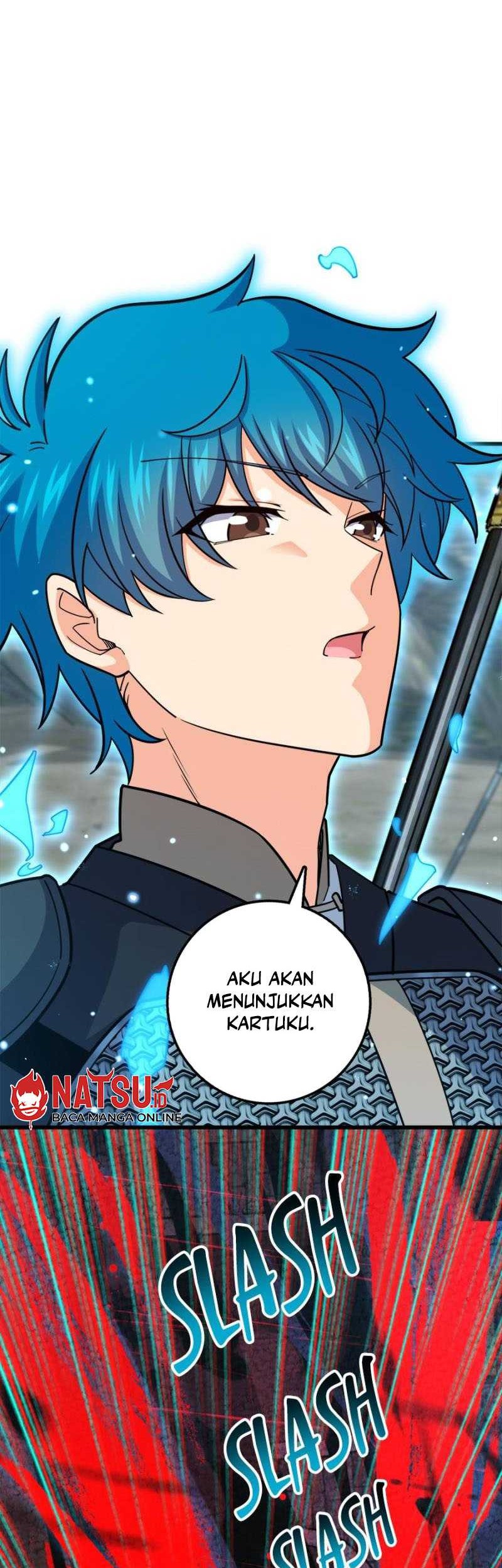 Spare Me, Great Lord! Chapter 566 - halaman 22