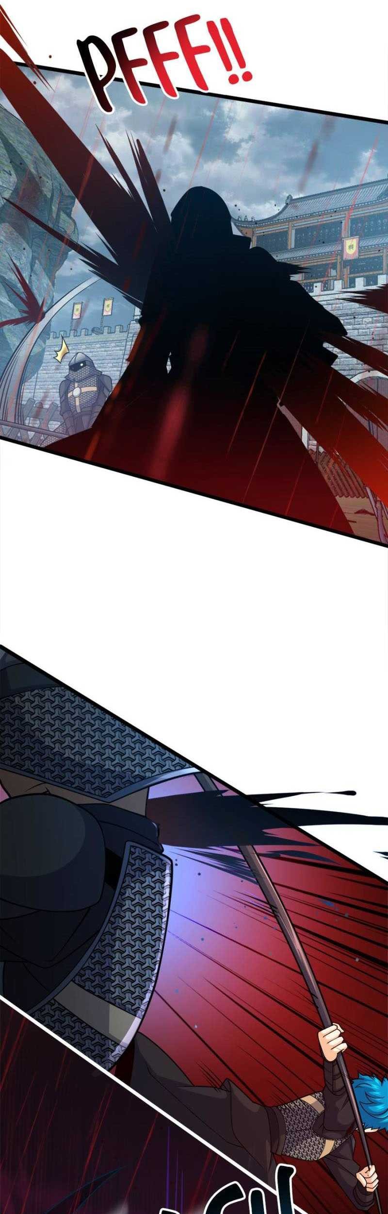 Spare Me, Great Lord! Chapter 566 - halaman 25