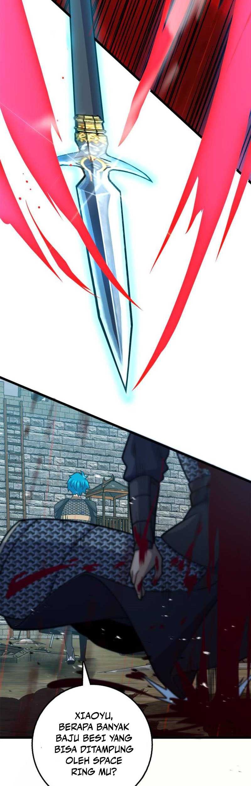 Spare Me, Great Lord! Chapter 566 - halaman 27