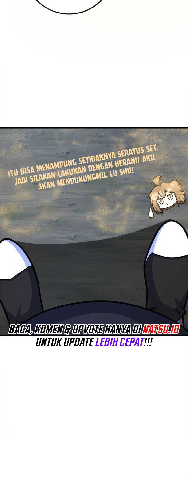 Spare Me, Great Lord! Chapter 566 - halaman 28