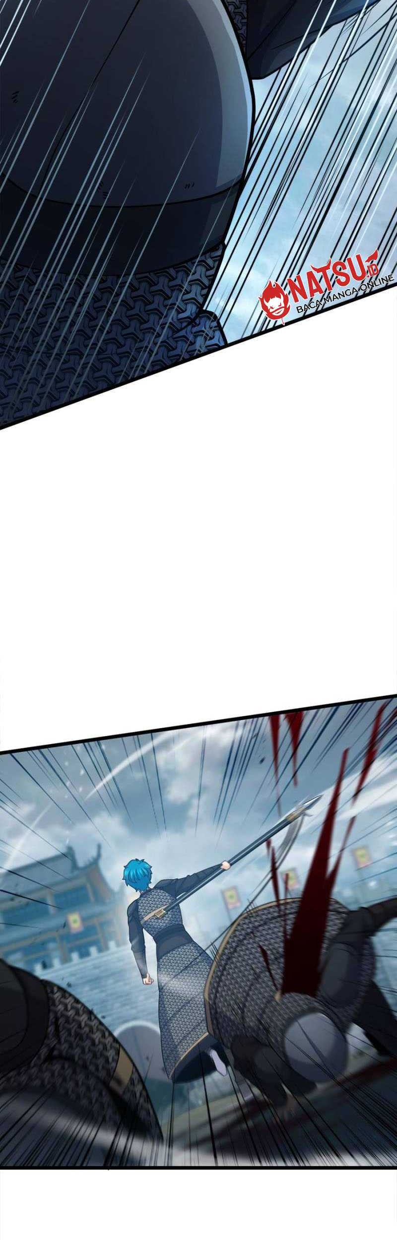 Spare Me, Great Lord! Chapter 566 - halaman 31