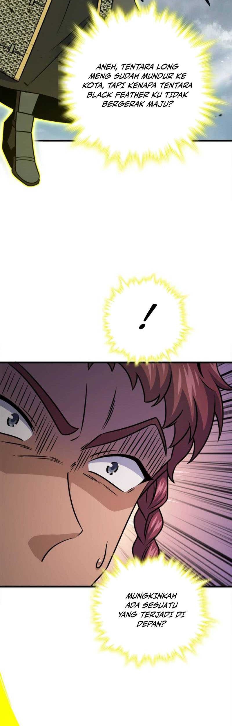 Spare Me, Great Lord! Chapter 566 - halaman 34