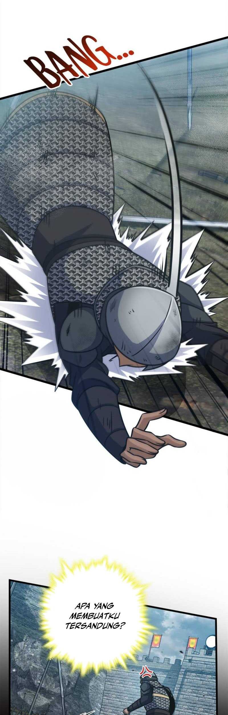 Spare Me, Great Lord! Chapter 566 - halaman 4