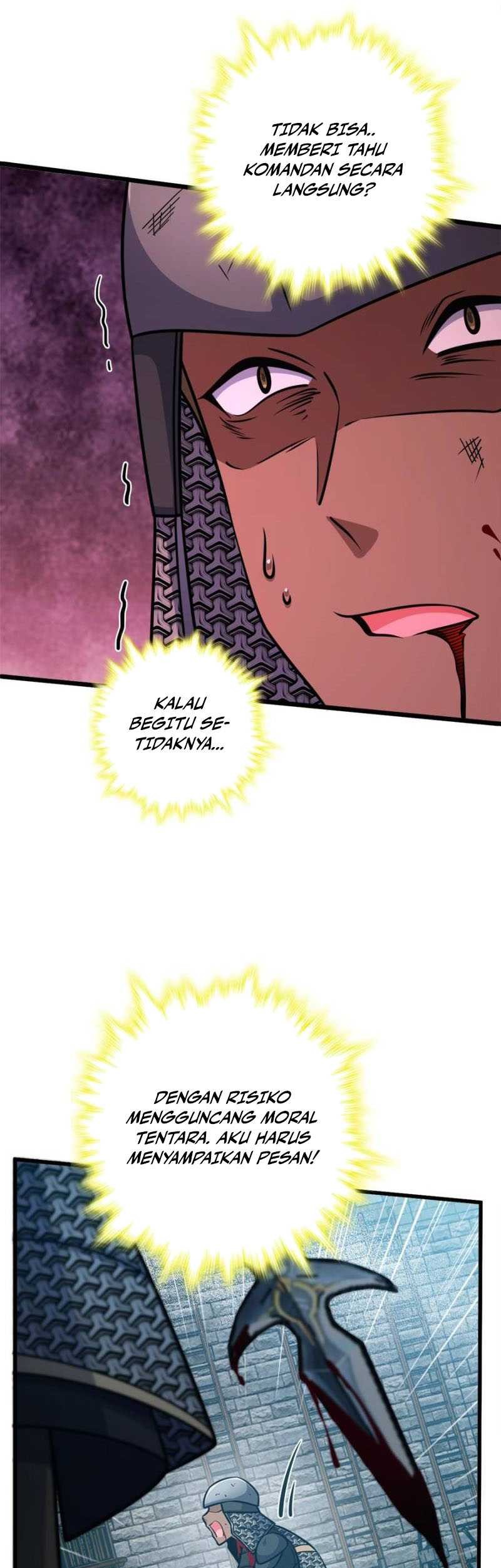 Spare Me, Great Lord! Chapter 566 - halaman 6