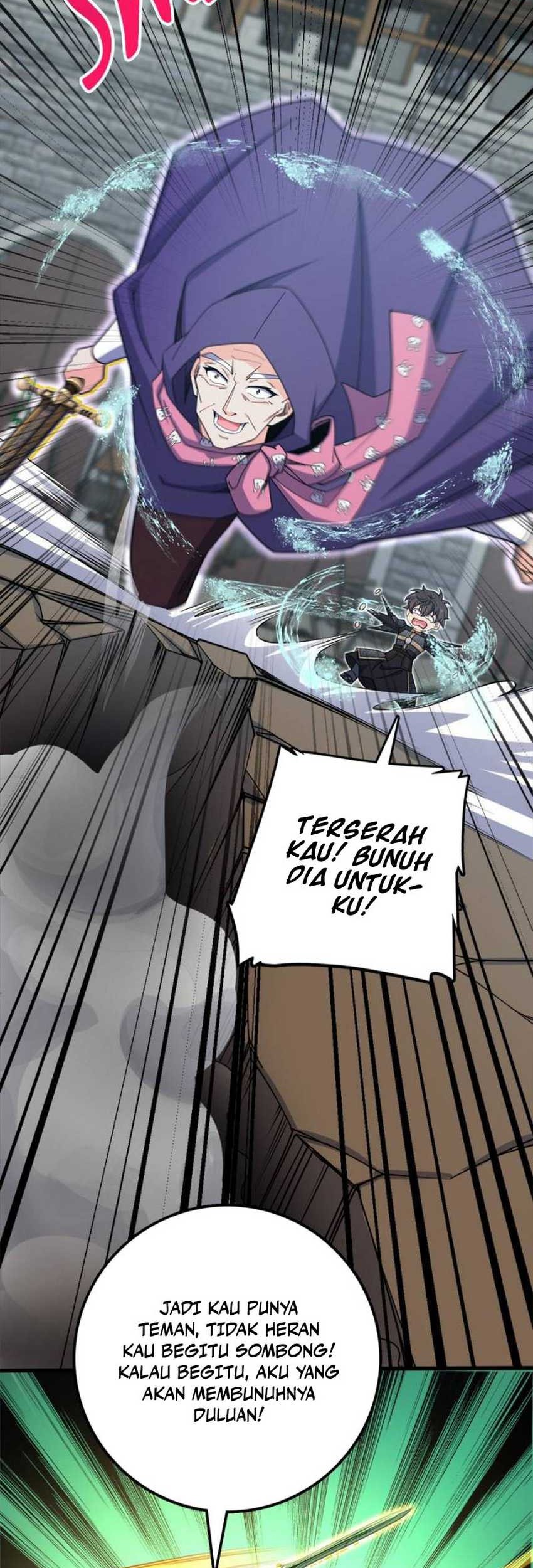 Spare Me, Great Lord! Chapter 567 - halaman 11