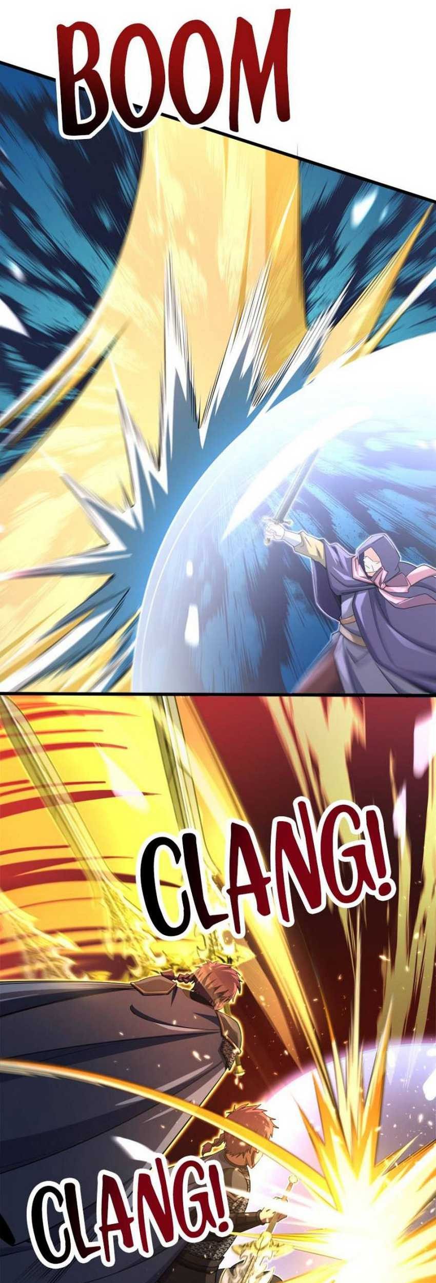 Spare Me, Great Lord! Chapter 567 - halaman 14