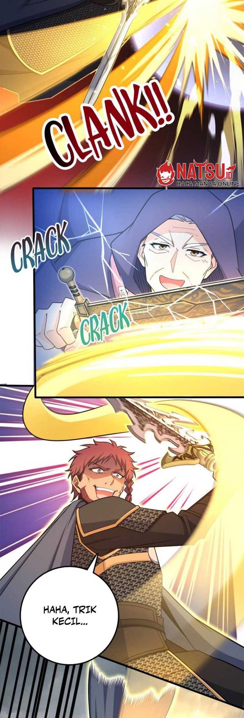 Spare Me, Great Lord! Chapter 567 - halaman 15