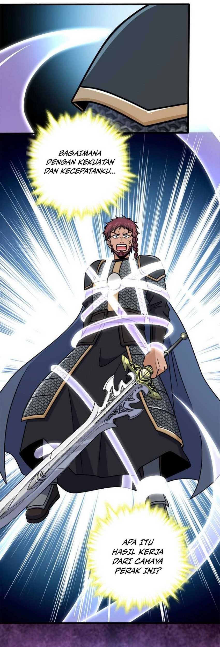 Spare Me, Great Lord! Chapter 567 - halaman 19