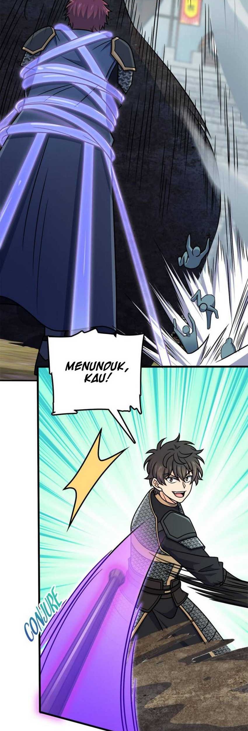 Spare Me, Great Lord! Chapter 567 - halaman 21