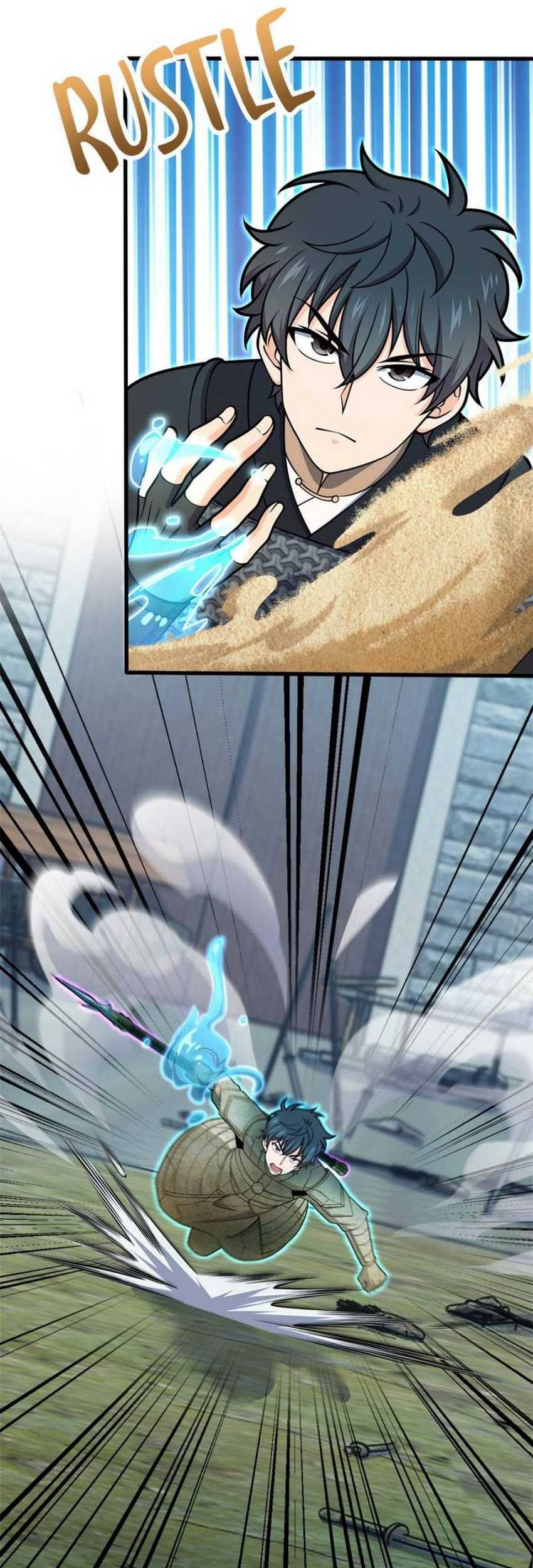 Spare Me, Great Lord! Chapter 567 - halaman 26