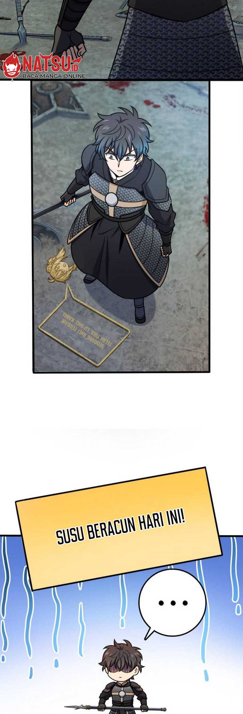 Spare Me, Great Lord! Chapter 567 - halaman 3