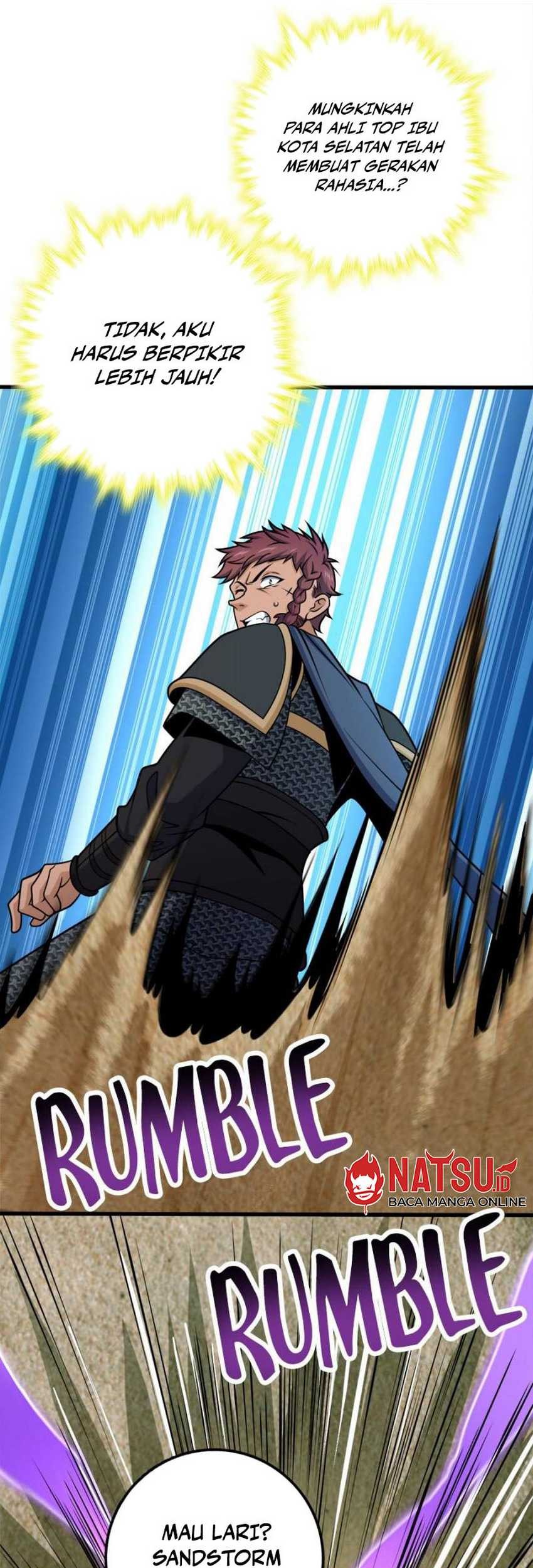Spare Me, Great Lord! Chapter 567 - halaman 34