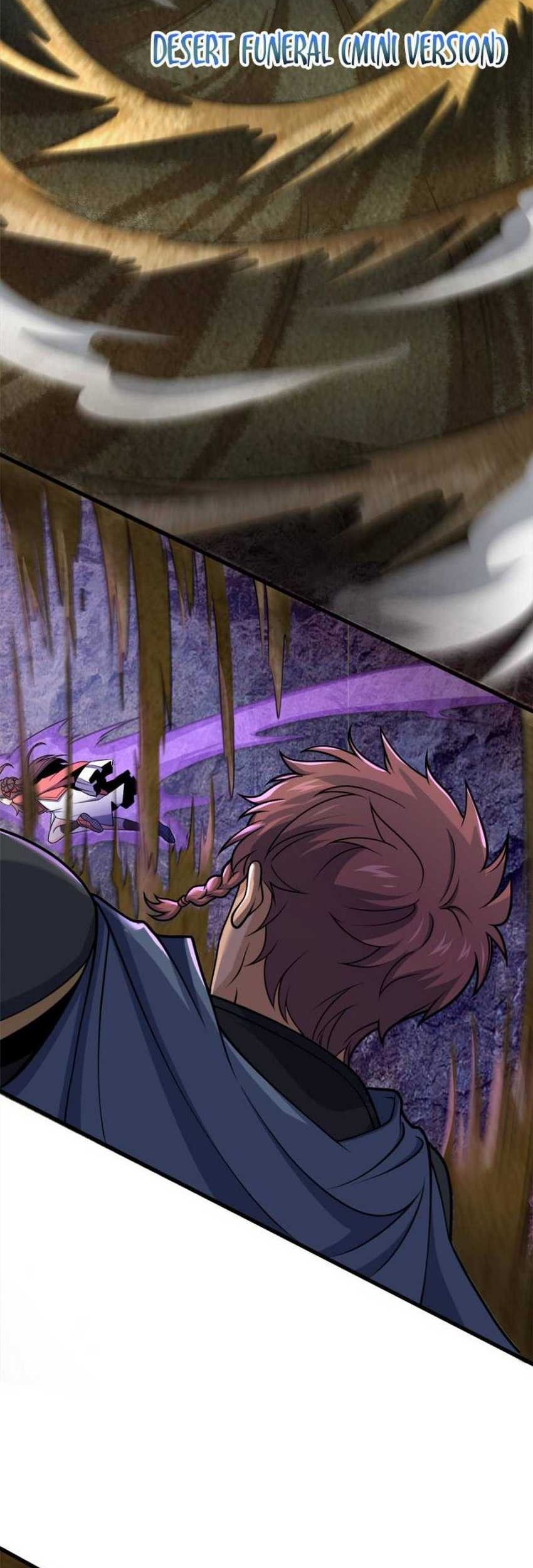 Spare Me, Great Lord! Chapter 567 - halaman 36