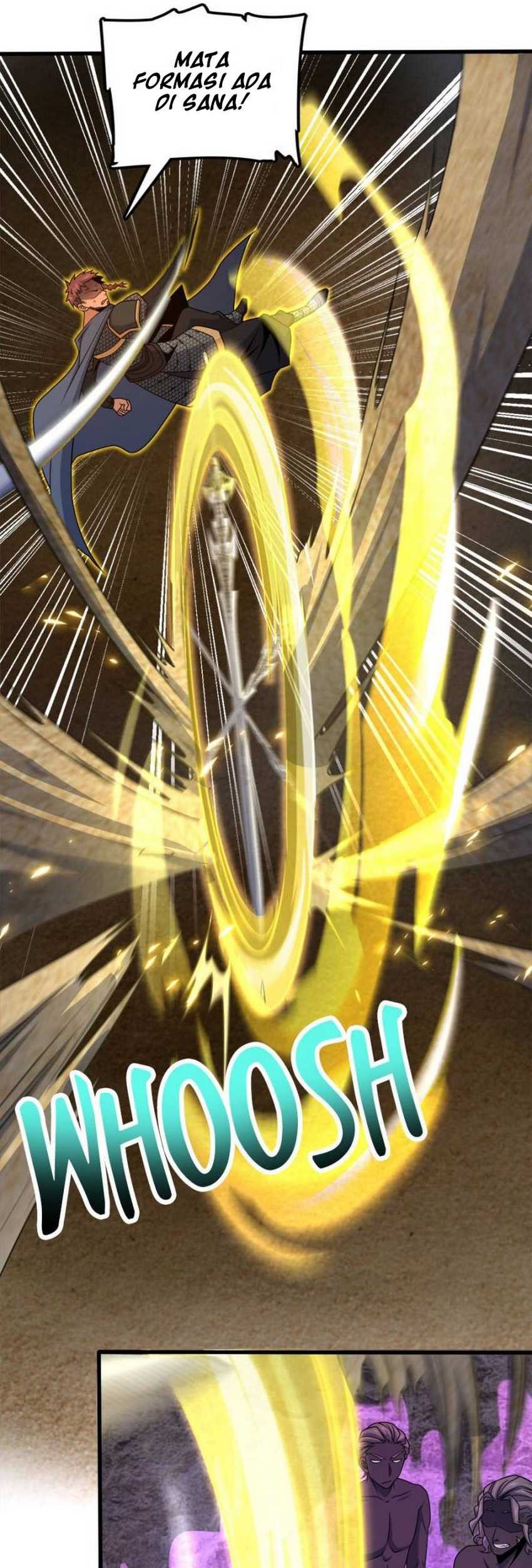Spare Me, Great Lord! Chapter 567 - halaman 38