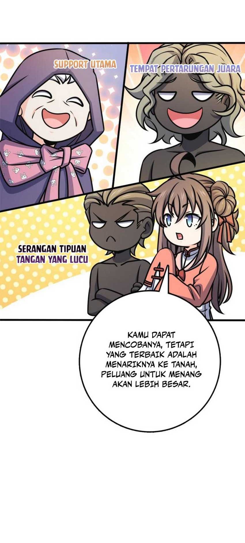 Spare Me, Great Lord! Chapter 567 - halaman 5