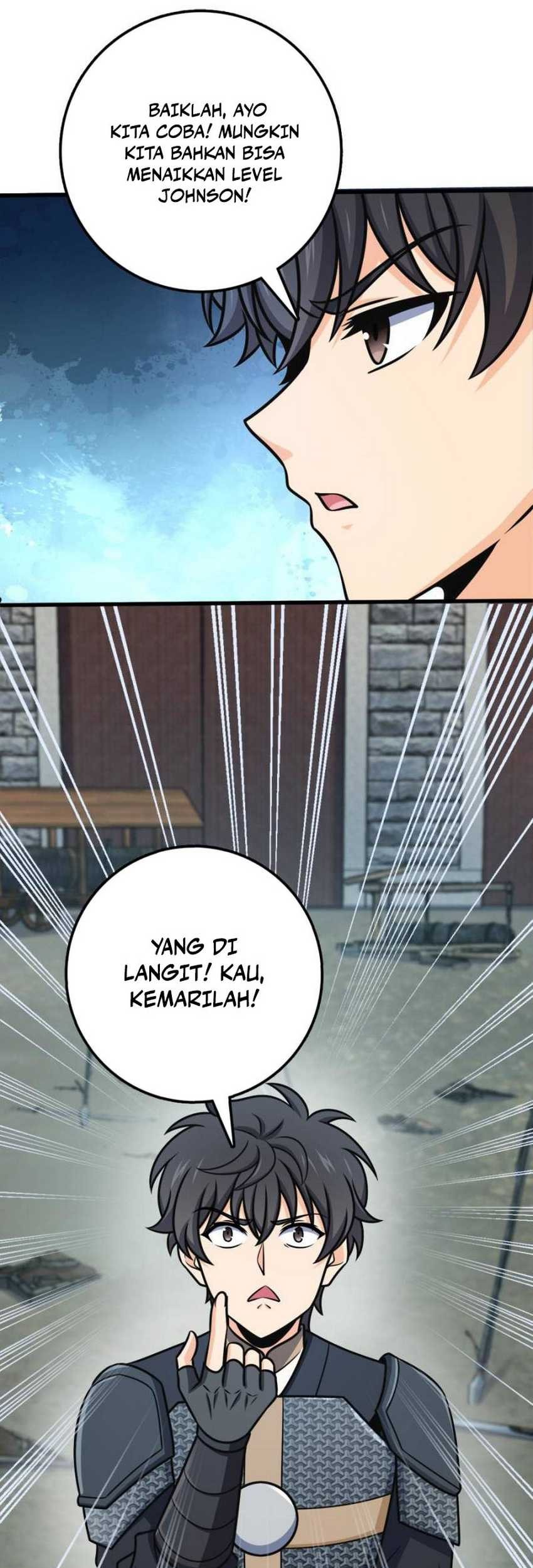 Spare Me, Great Lord! Chapter 567 - halaman 6