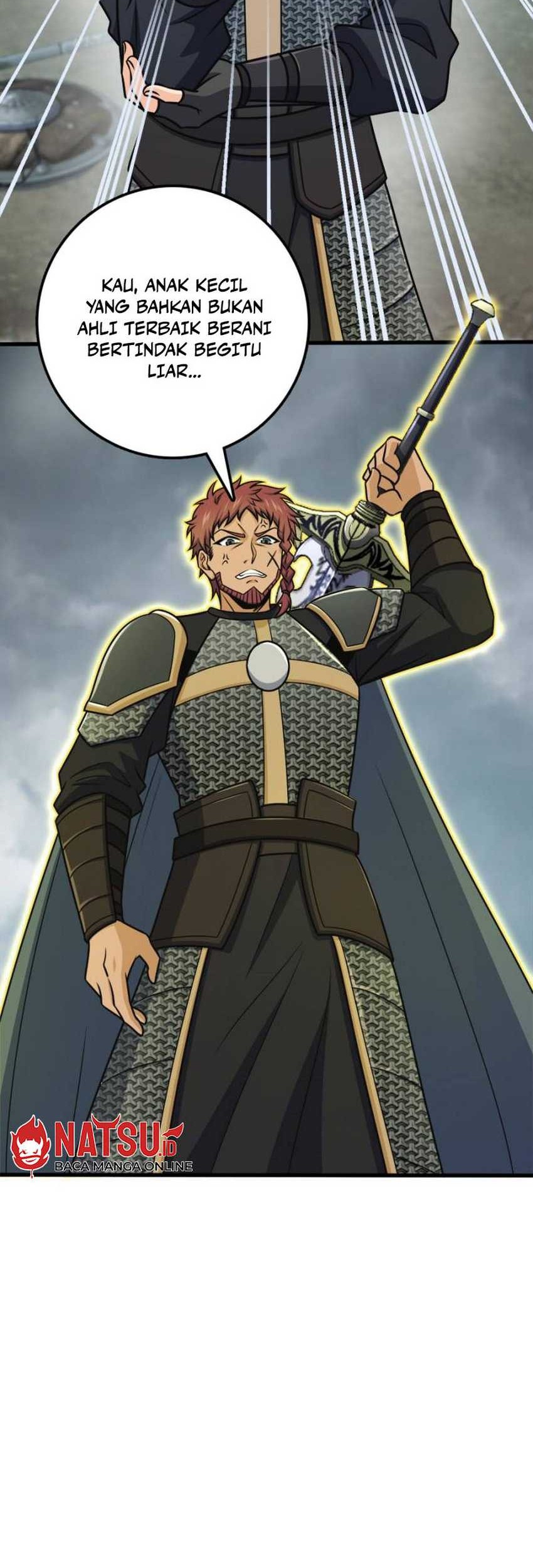 Spare Me, Great Lord! Chapter 567 - halaman 7