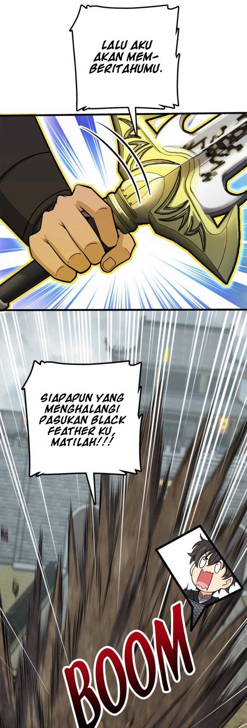 Spare Me, Great Lord! Chapter 567 - halaman 9