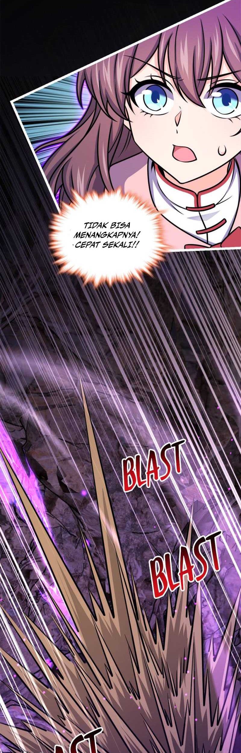 Spare Me, Great Lord! Chapter 568 - halaman 16