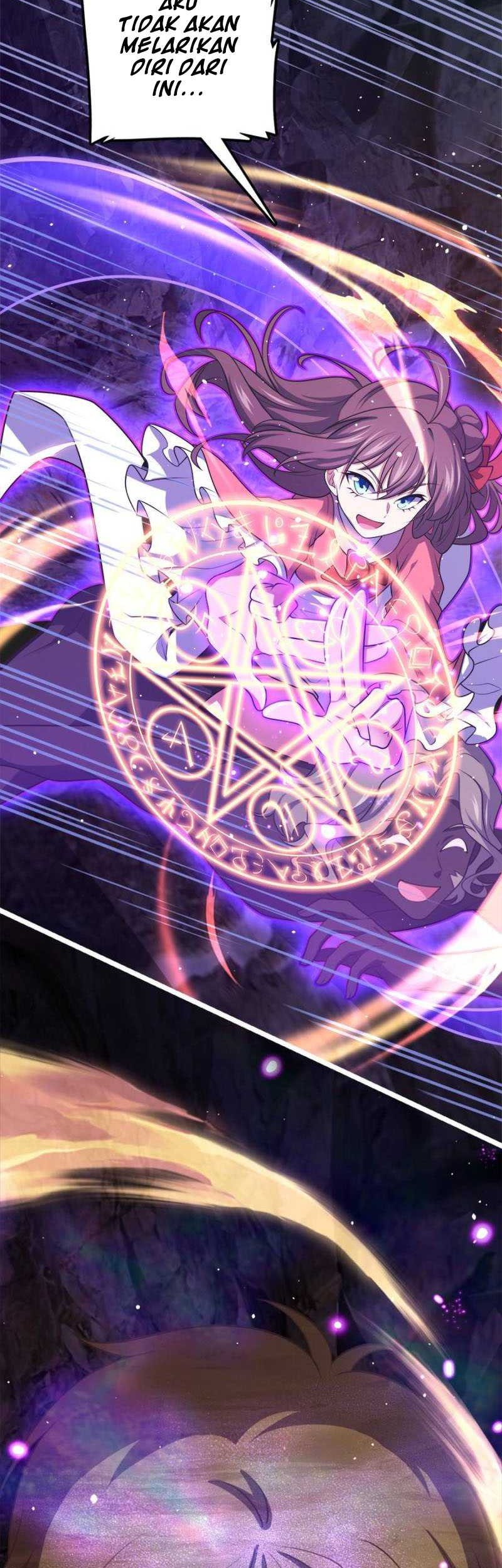 Spare Me, Great Lord! Chapter 568 - halaman 21