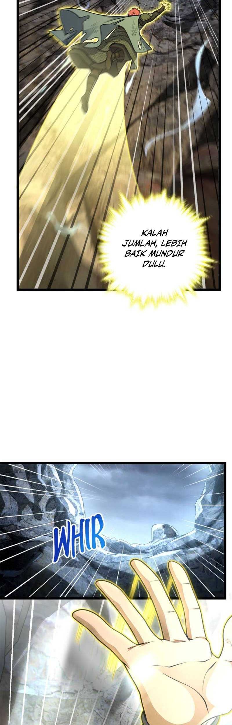 Spare Me, Great Lord! Chapter 568 - halaman 25