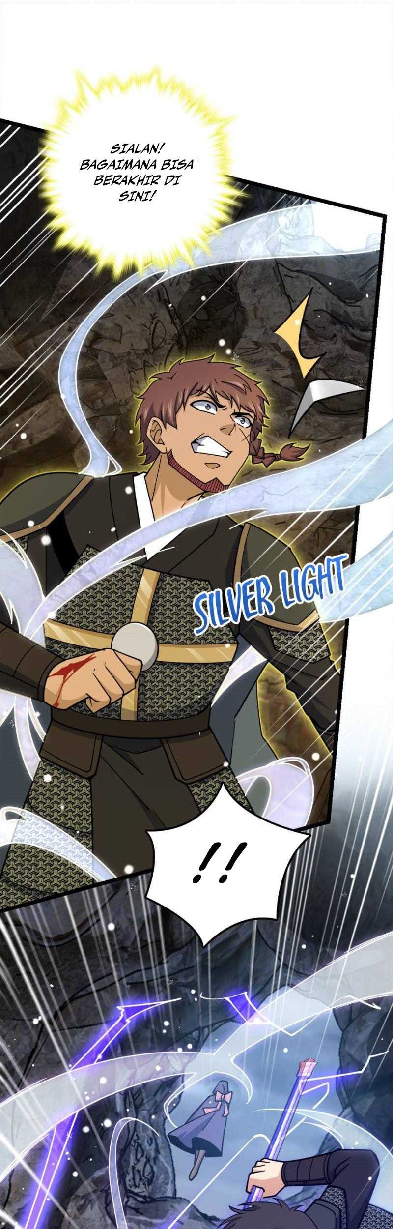 Spare Me, Great Lord! Chapter 568 - halaman 31