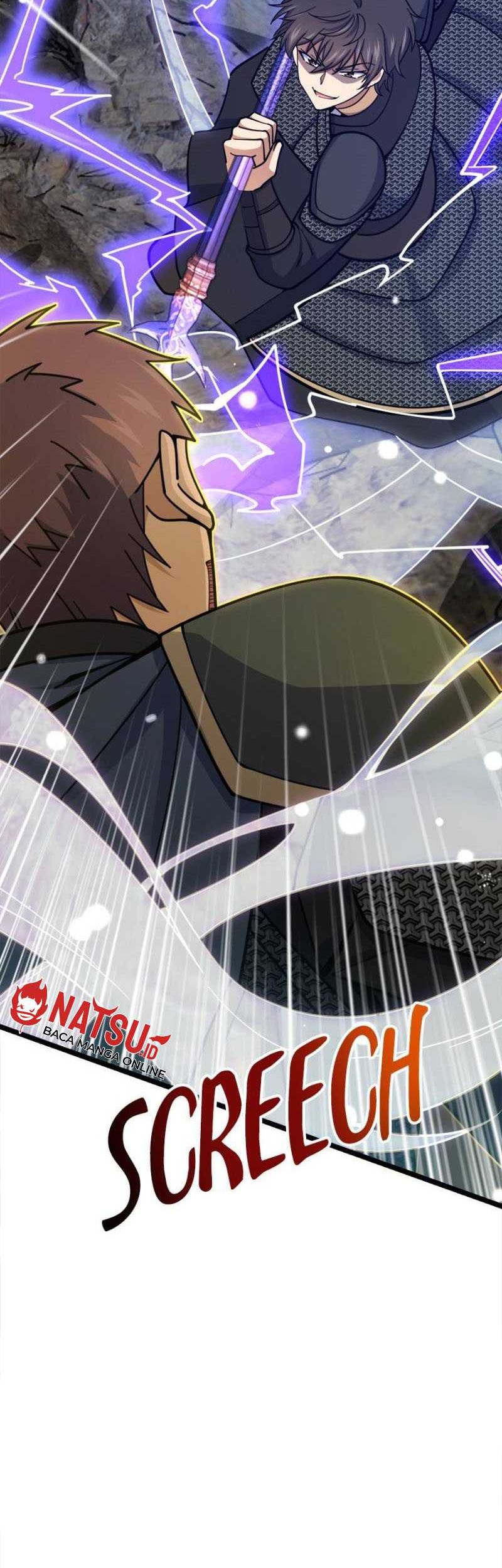 Spare Me, Great Lord! Chapter 568 - halaman 32