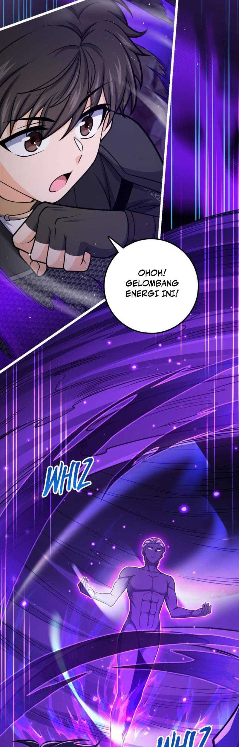 Spare Me, Great Lord! Chapter 568 - halaman 38
