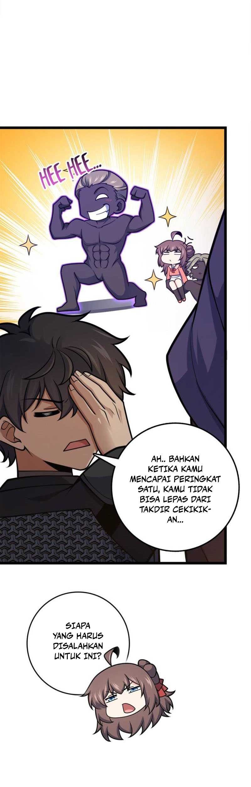 Spare Me, Great Lord! Chapter 568 - halaman 41