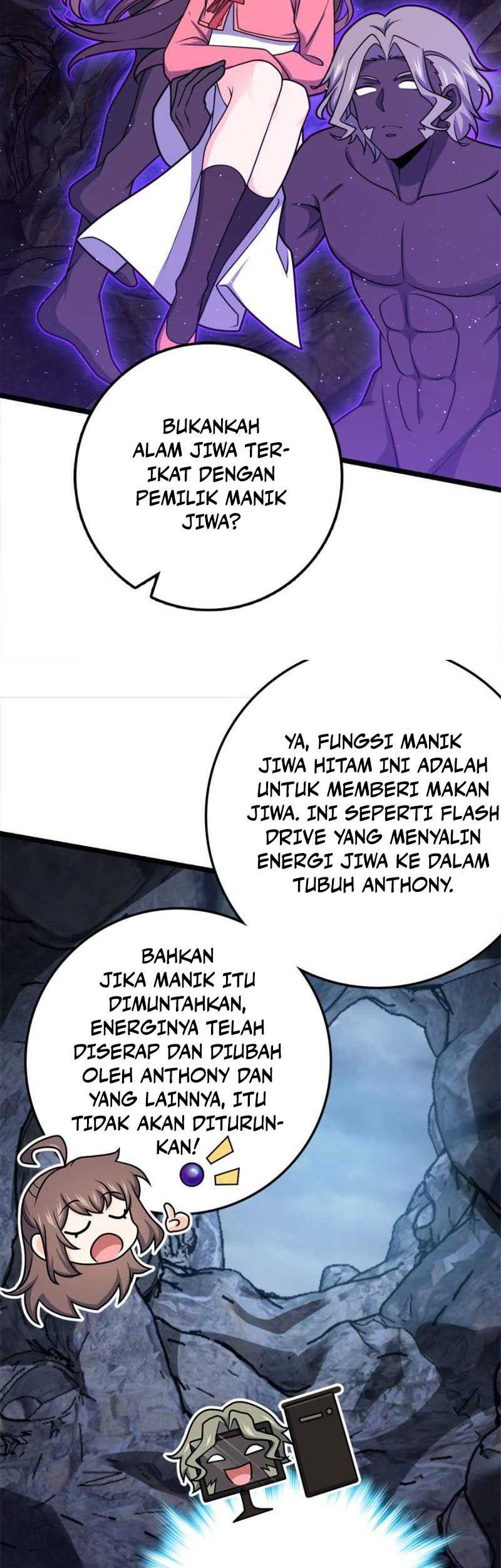 Spare Me, Great Lord! Chapter 568 - halaman 43