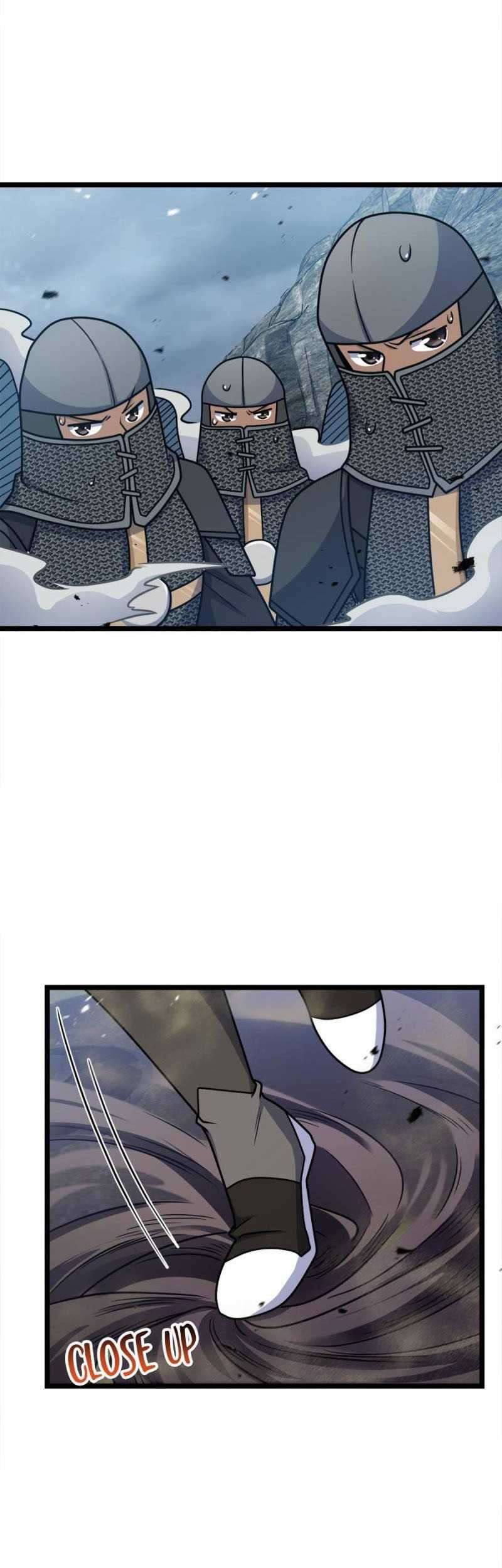 Spare Me, Great Lord! Chapter 568 - halaman 45