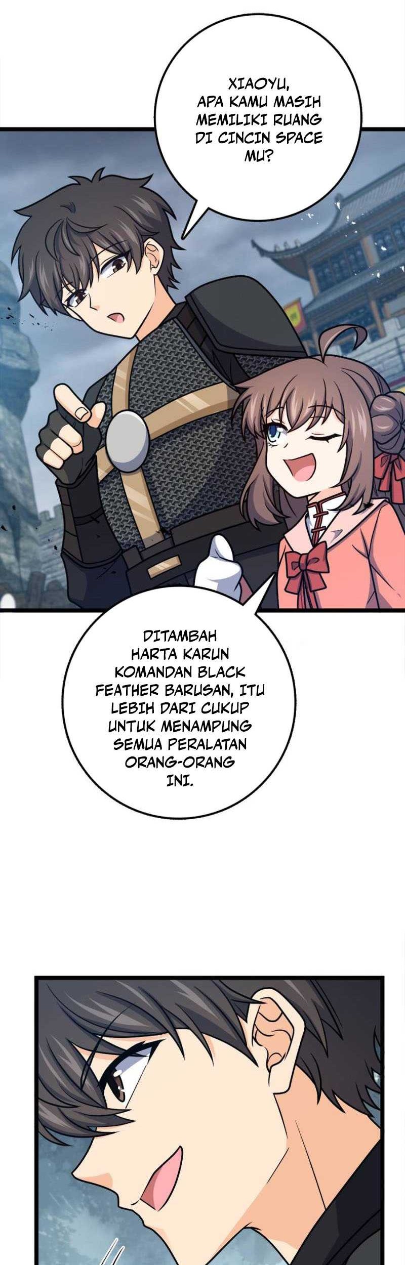 Spare Me, Great Lord! Chapter 568 - halaman 46