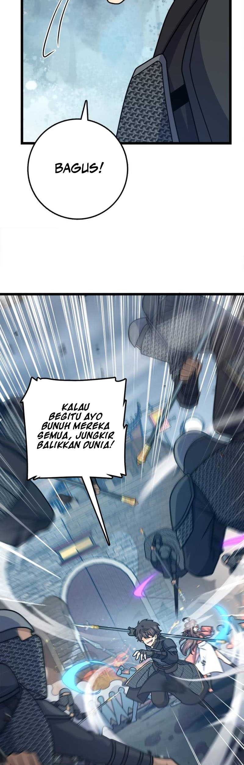 Spare Me, Great Lord! Chapter 568 - halaman 47