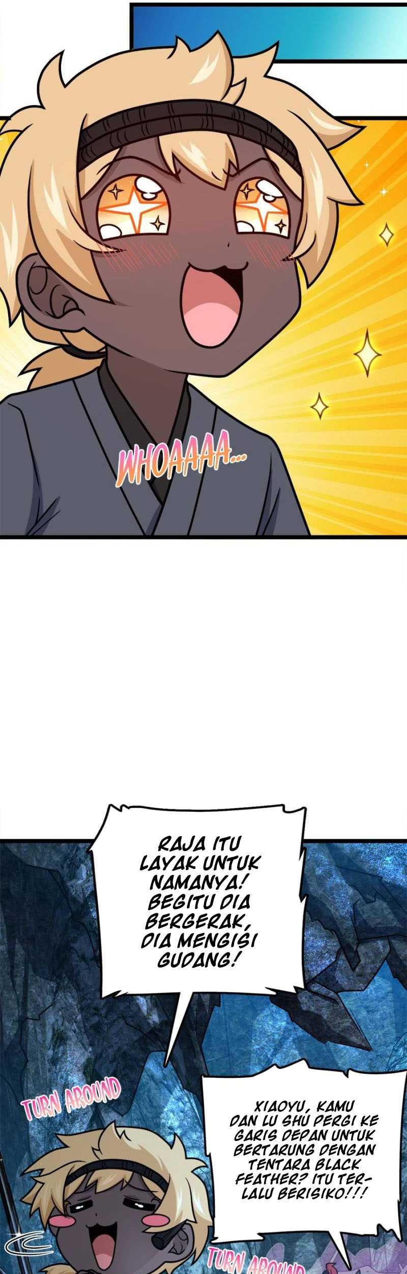 Spare Me, Great Lord! Chapter 568 - halaman 49