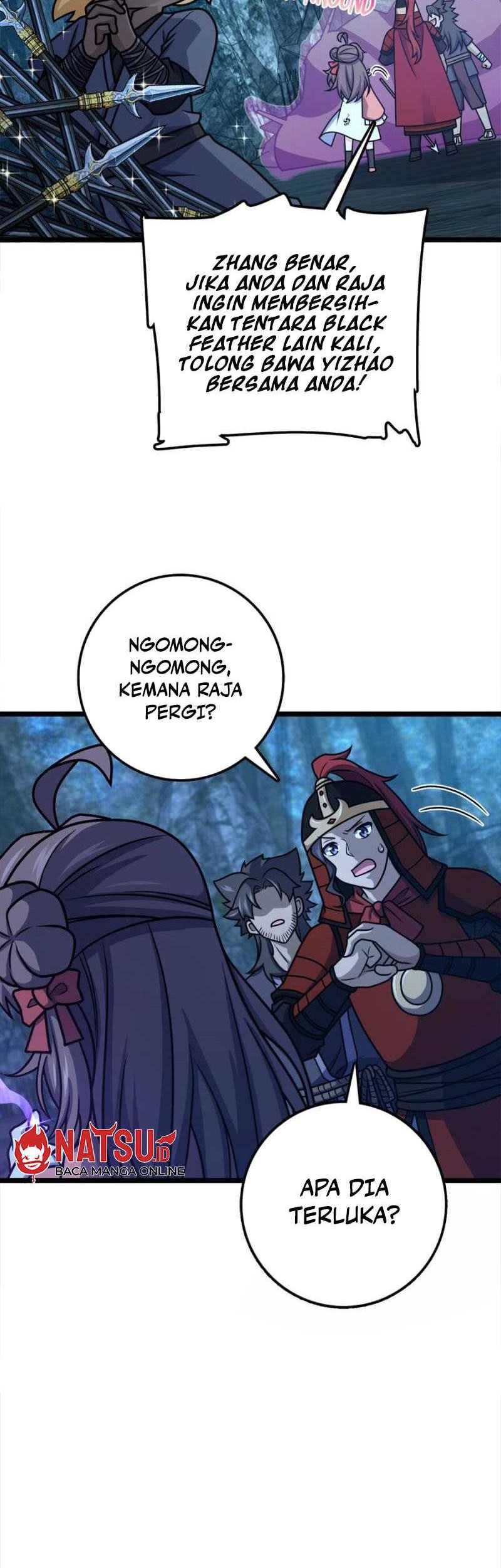 Spare Me, Great Lord! Chapter 568 - halaman 50