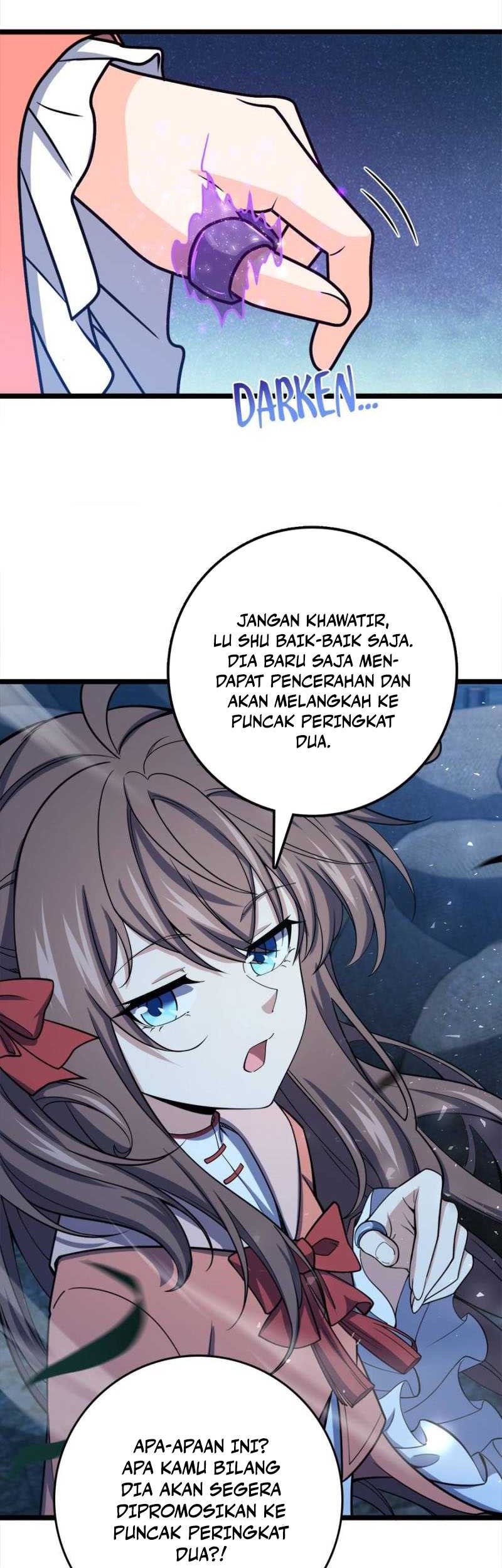 Spare Me, Great Lord! Chapter 568 - halaman 51