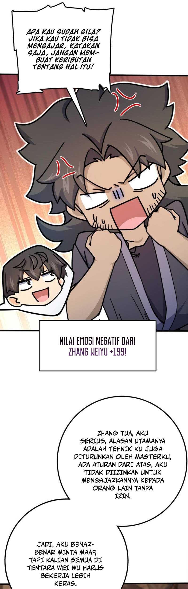 Spare Me, Great Lord! Chapter 569 - halaman 10