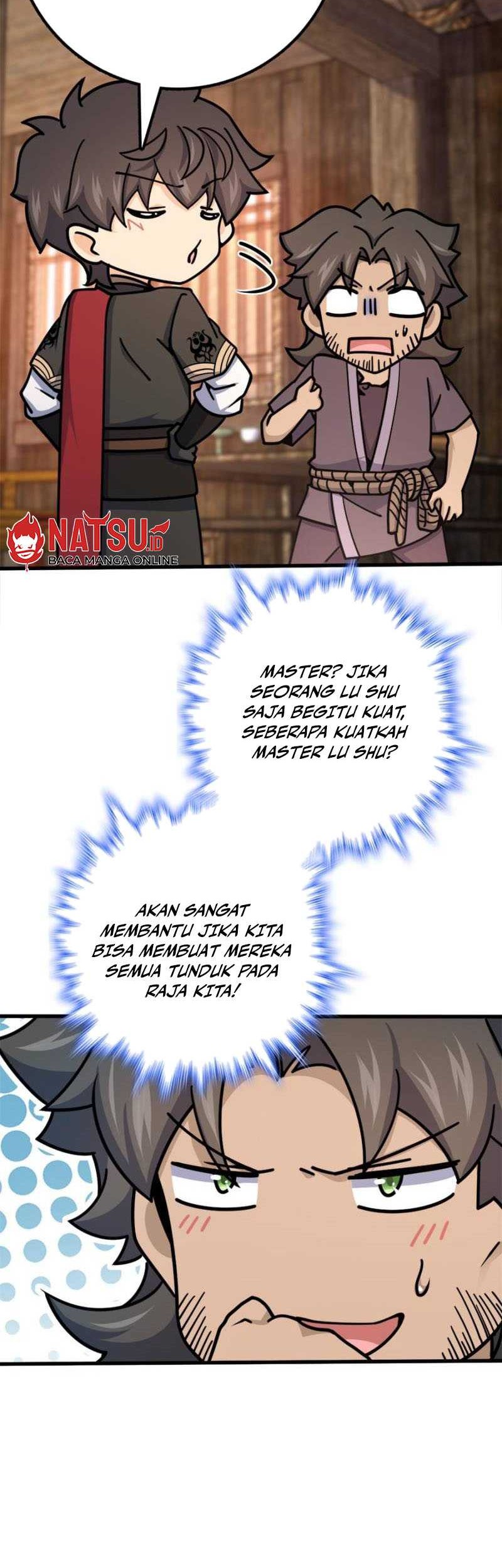 Spare Me, Great Lord! Chapter 569 - halaman 11