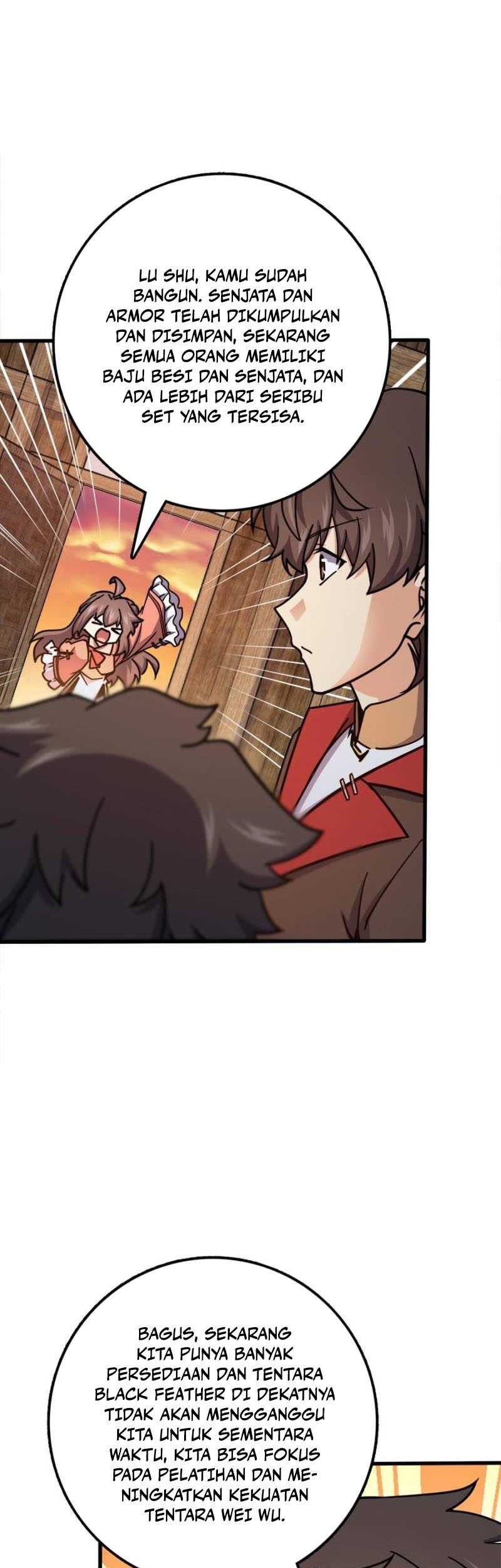 Spare Me, Great Lord! Chapter 569 - halaman 12