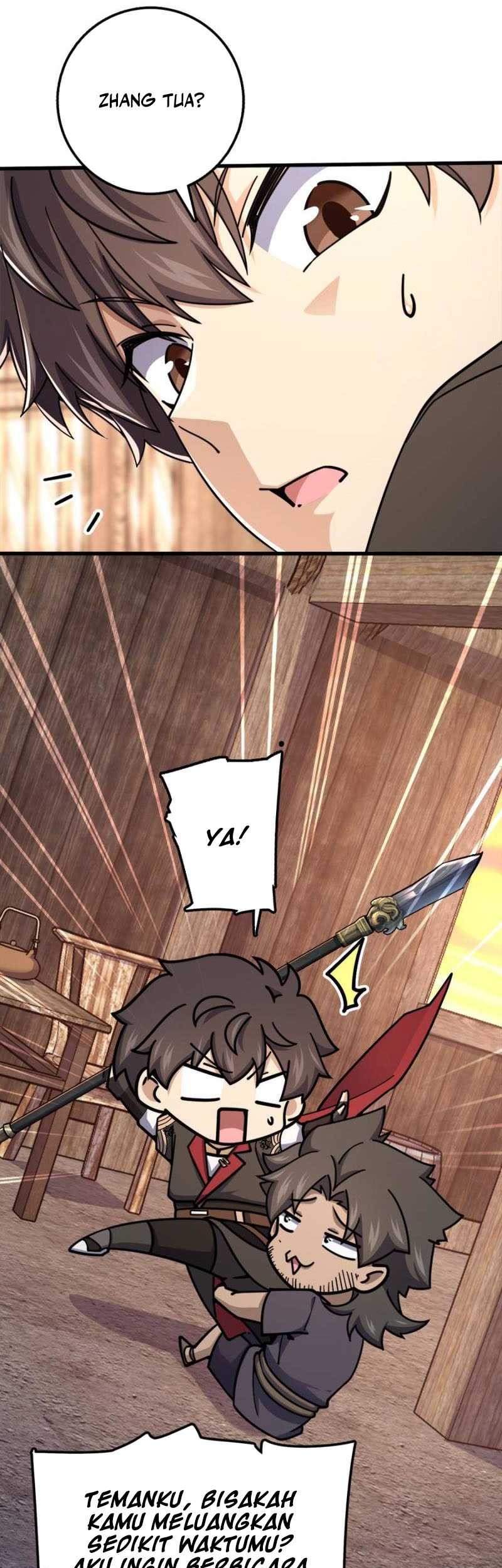 Spare Me, Great Lord! Chapter 569 - halaman 14