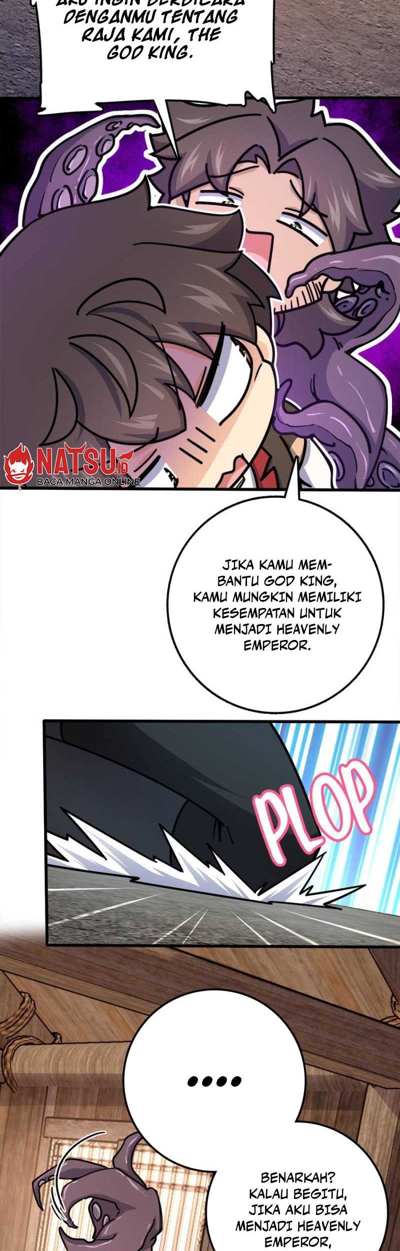 Spare Me, Great Lord! Chapter 569 - halaman 15