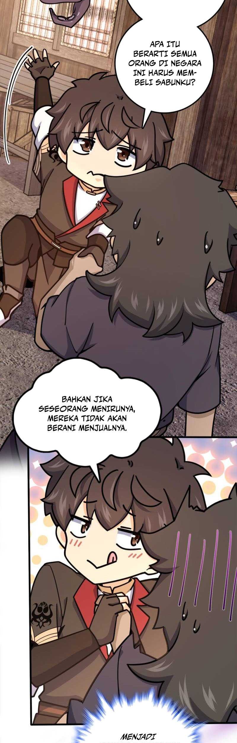 Spare Me, Great Lord! Chapter 569 - halaman 16