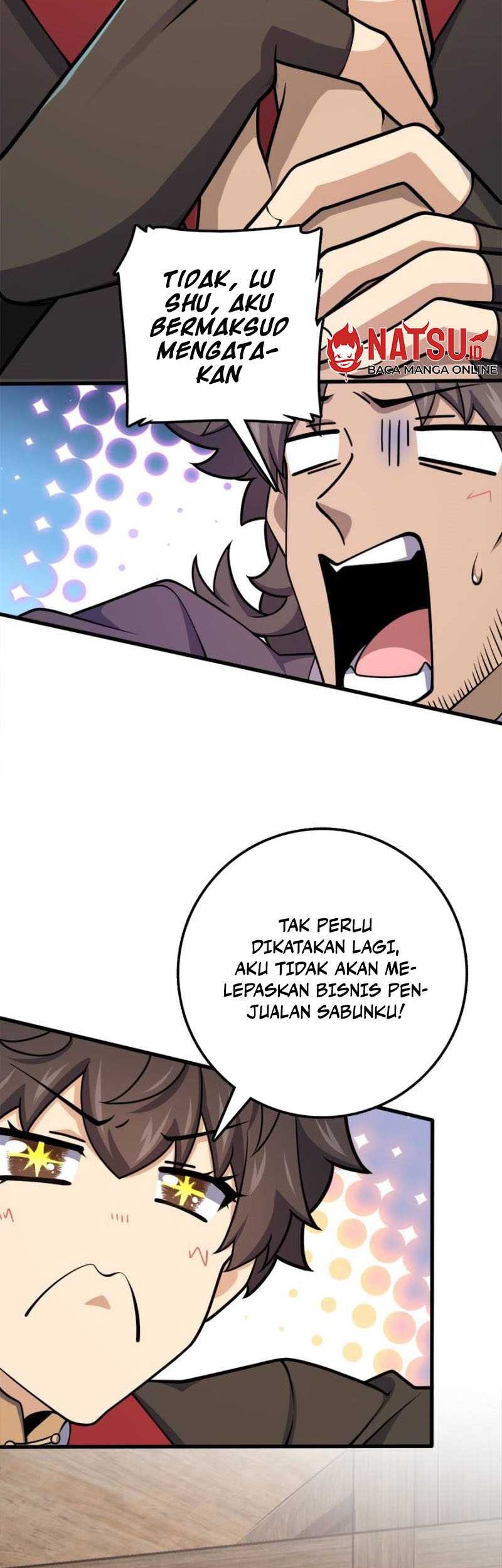 Spare Me, Great Lord! Chapter 569 - halaman 19