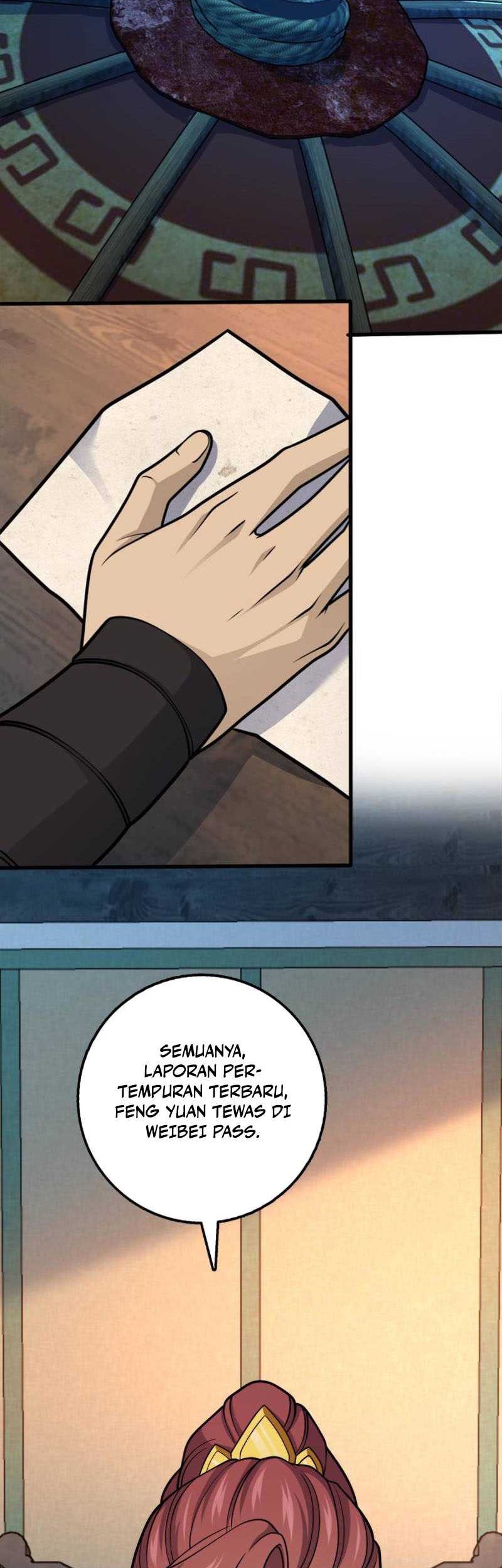 Spare Me, Great Lord! Chapter 569 - halaman 23