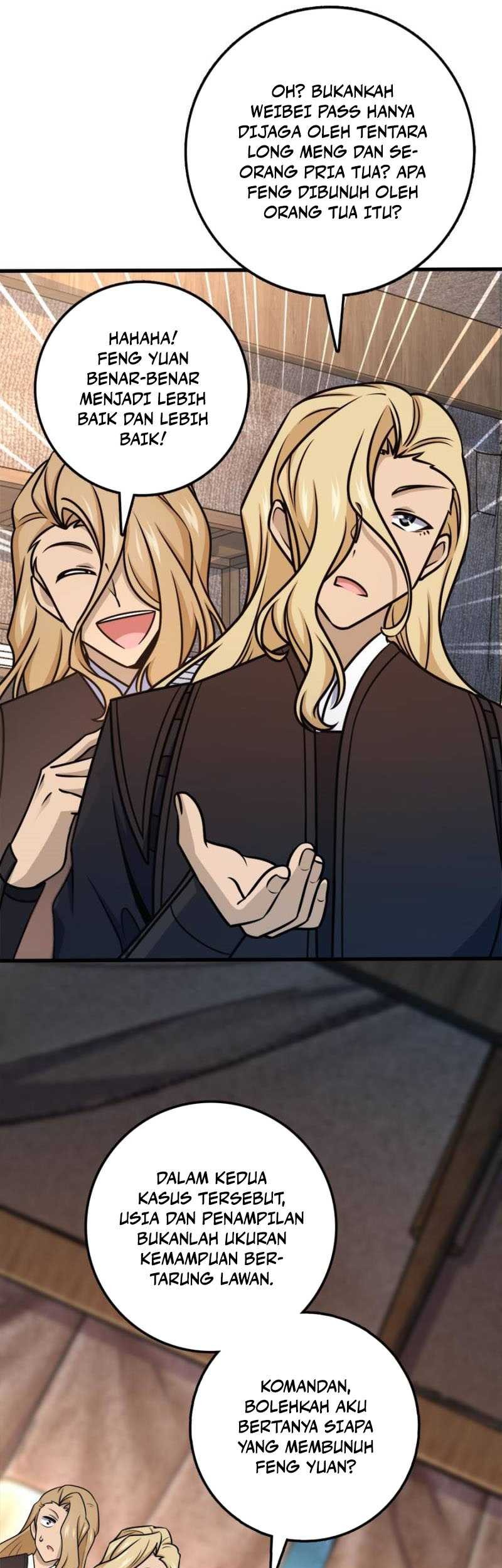 Spare Me, Great Lord! Chapter 569 - halaman 26