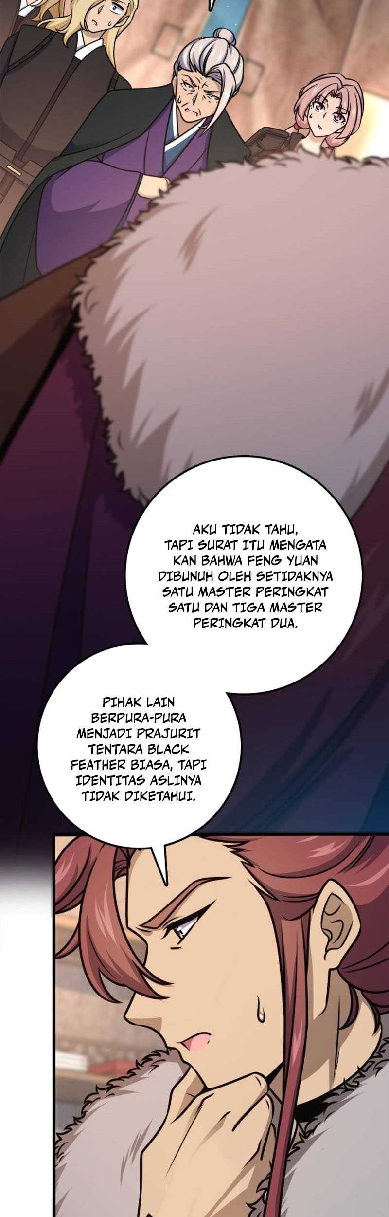 Spare Me, Great Lord! Chapter 569 - halaman 27