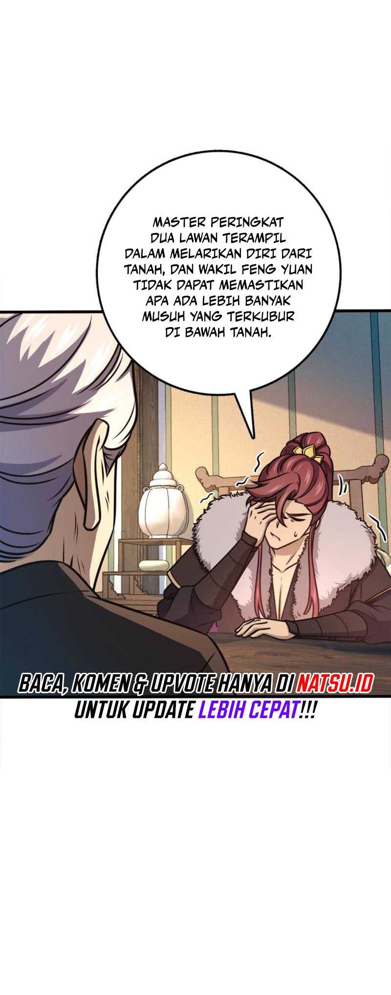 Spare Me, Great Lord! Chapter 569 - halaman 29