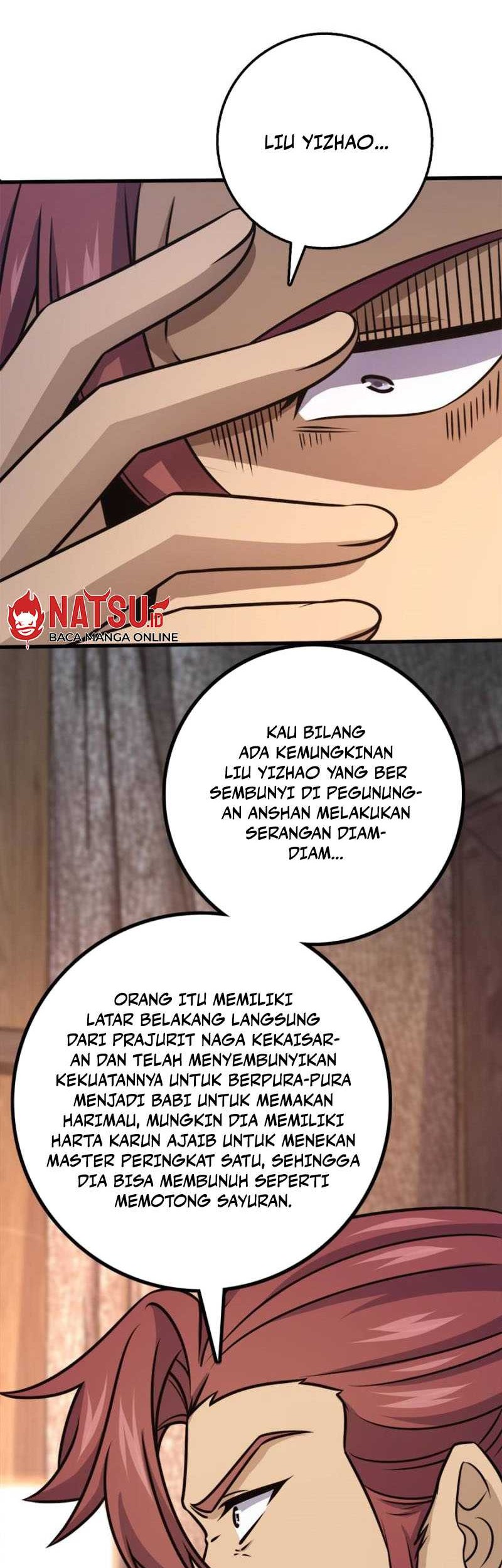 Spare Me, Great Lord! Chapter 569 - halaman 31