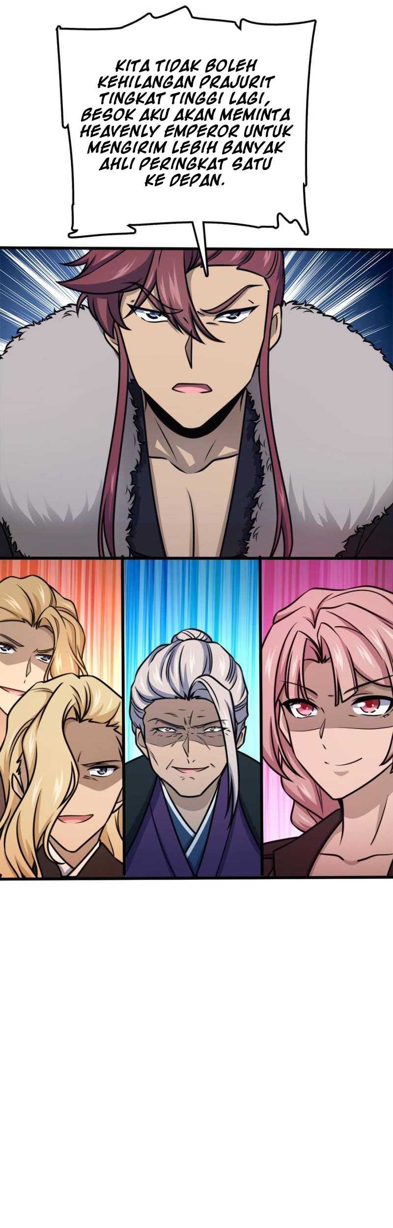 Spare Me, Great Lord! Chapter 569 - halaman 34
