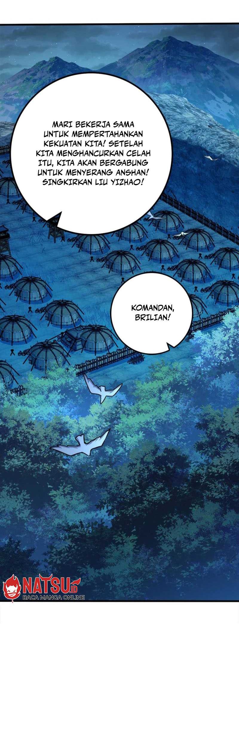 Spare Me, Great Lord! Chapter 569 - halaman 35